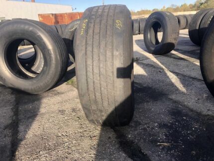 Opony ciężarowe 385/65R22.5 APOLLO ENDURACE R FRONT HD / 9-10mm