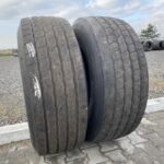  Opony ciężarowe 385/65R22.5 SAVA CARGO 5 / 9-11mm