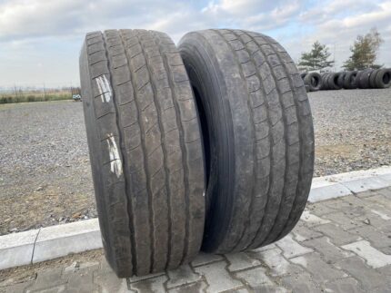  Opony ciężarowe 385/65R22.5 SAVA CARGO 5 / 9-11mm