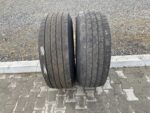 Opony ciężarowe 385/65R22.5 SAVA CARGO 5 / 9-11mm