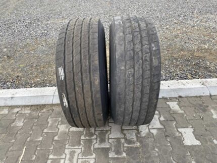 Opony ciężarowe 385/65R22.5 SAVA CARGO 5 / 9-11mm