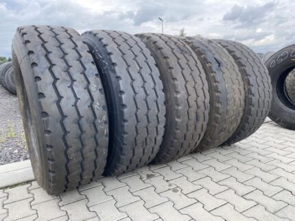  Opony ciężarowe 385/65R22.5 PIRELLI AP05