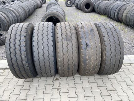 Opony ciężarowe 385/65R22.5 PIRELLI AP05