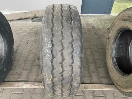 Opony ciężarowe 385/65R22.5 PIRELLI AP05 / 13mm