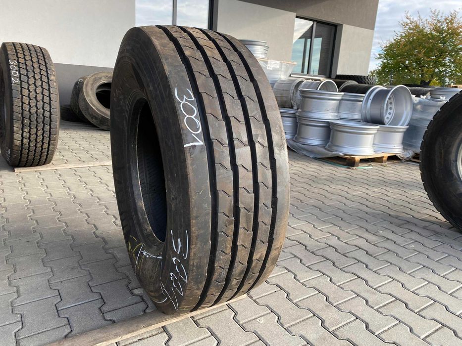 Opony ciężarowe 385/65R22.5 WESTLAKE ALL ROUTES WTR1 / 16mm Opony ciężarowe 385/65R22.5 WESTLAKE ALL ROUTES WTR1 / 16mm