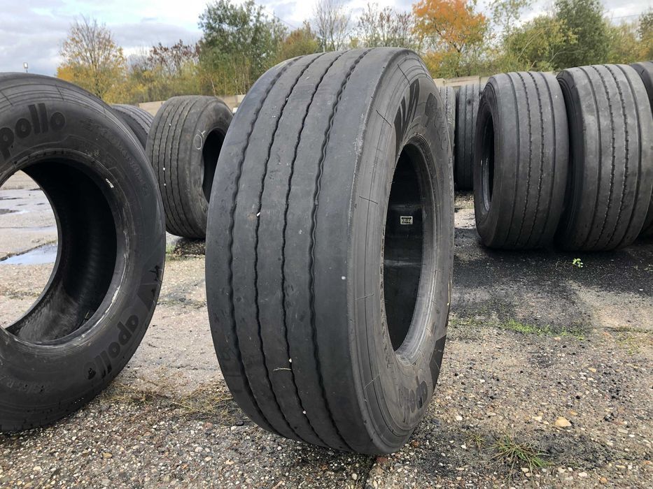 Opony ciężarowe 385/65R22.5 APOLLO ENDURACE RT2 / 9-10mm Opony ciężarowe 385/65R22.5 APOLLO ENDURACE RT2 / 9-10mm
