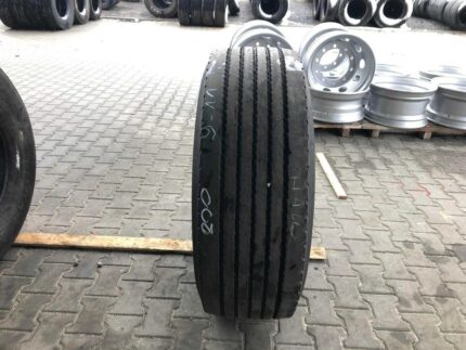  Opony ciężarowe 385/65R22.5 HANKOOK AL15 / 9-11mm
