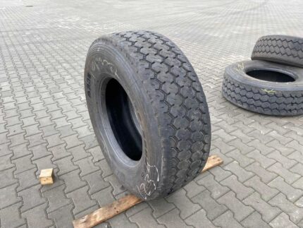 Opony ciężarowe 385/65R22.5 LEAO A938