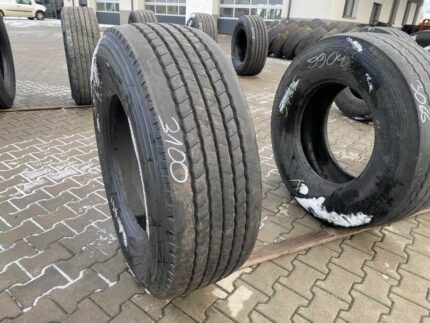  Opony ciężarowe 385/65R22.5 YOKOHAMA 126S / 13mm