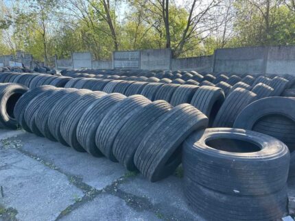  Opony ciężarowe 385/65R22.5 OPONY POGŁĘBIANE / MARKI PREMIUM / DUŻA ILOŚĆ / NACZEPA