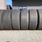  Opony ciężarowe 385/65R22.5 OPONY POGŁĘBIANE RÓŻNE MARKI
