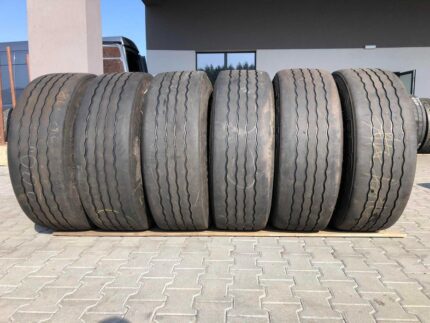  Opony ciężarowe 385/65R22.5 OPONY POGŁĘBIANE RÓŻNE MARKI