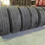  Opony ciężarowe 385/65R22.5 OVATION TORQUE / 7-10mm