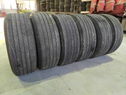  Opony ciężarowe 385/65R22.5 OVATION TORQUE / 7-10mm