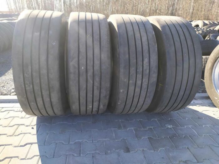 Zestaw opona z felgą 385/65R22.5 KOŁA BEZDĘTKOWE DO PRZYCZEPY ROLNICZEJ BRANDYS HL