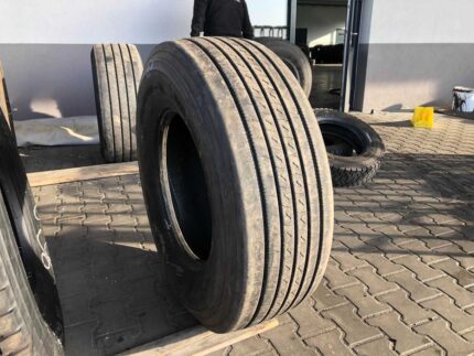 Opony ciężarowe 385/65R22.5 GOLDEN CROWN CR931 / 11-12mm