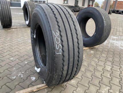  Opony ciężarowe 385/65R22.5 GITI GTL919 / 13-14mm