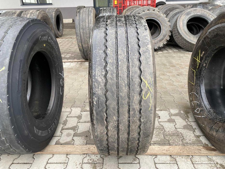 Opony ciężarowe 385/65R22.5 GITI GTL919 / 8-11mm Opony ciężarowe 385/65R22.5 GITI GTL919 / 8-11mm