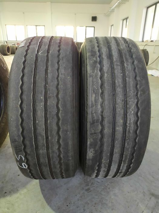 Opony ciężarowe 385/65R22.5 GITI GTL919 GT RADIAL / 9-11mm Opony ciężarowe 385/65R22.5 GITI GTL919 GT RADIAL / 9-11mm