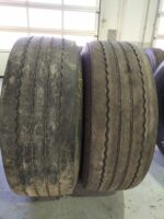 Opony ciężarowe 385/65R22.5 GITI GTL919 GT RADIAL / 7-8mm