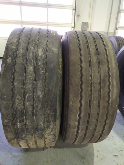  Opony ciężarowe 385/65R22.5 GITI GTL919 GT RADIAL / 7-8mm