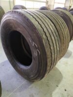 Opony ciężarowe 385/65R22.5 GITI GTL919 GT RADIAL / 7-8mm