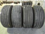 Opony ciężarowe 385/65R22.5 GITI GTL919 , GT RADIAL  / 7-11mm