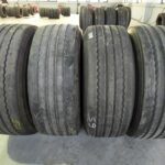  Opony ciężarowe 385/65R22.5 GITI GTL919 , GT RADIAL  / 7-11mm