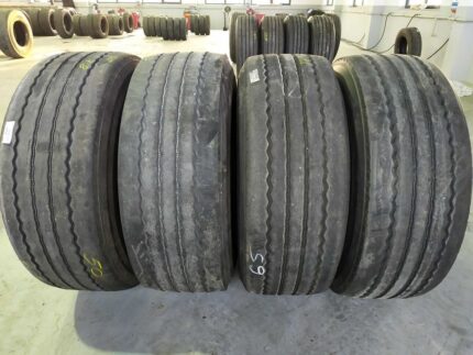  Opony ciężarowe 385/65R22.5 GITI GTL919 , GT RADIAL  / 7-11mm