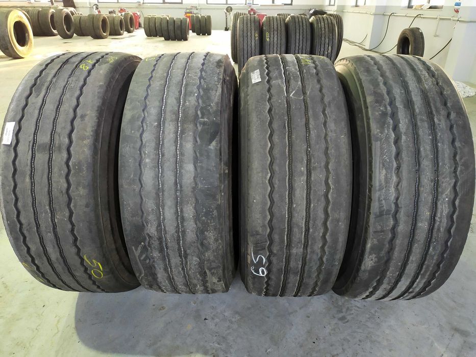 Opony ciężarowe 385/65R22.5 GITI GTL919 , GT RADIAL / 7-11mm Opony ciężarowe 385/65R22.5 GITI GTL919 , GT RADIAL / 7-11mm