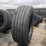  Opony ciężarowe 385/65R22.5 BARUM BT200 ROAD / 10mm