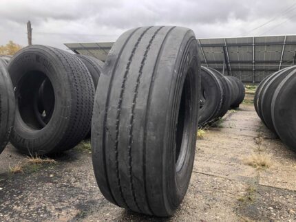  Opony ciężarowe 385/65R22.5 BARUM BT200 ROAD / 10mm