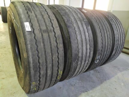 Opony ciężarowe 385/65R22.5 GITI GTL919 , GT RADIAL  / 7-11mm