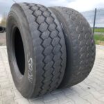  Opony ciężarowe 385/65R22.5 FULDA VARIOTONN / 11-12mm