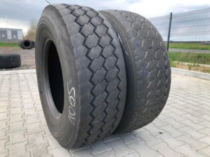  Opony ciężarowe 385/65R22.5 FULDA VARIOTONN / 11-12mm
