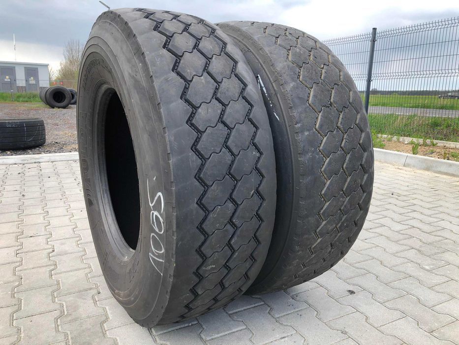 Opony ciężarowe 385/65R22.5 FULDA VARIOTONN / 11-12mm Opony ciężarowe 385/65R22.5 FULDA VARIOTONN / 11-12mm