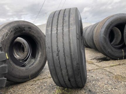 Opony ciężarowe 385/65R22.5 BARUM BT200 ROAD / 11mm