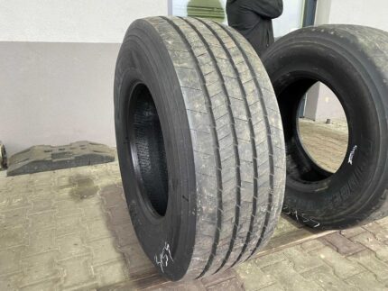  Opony ciężarowe 385/65R22.5 FULDA REGIOTONN 3 / 11mm