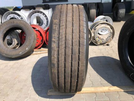  Opony ciężarowe 385/65R22.5 FULDA REGIOTONN 3 / 12-13mm