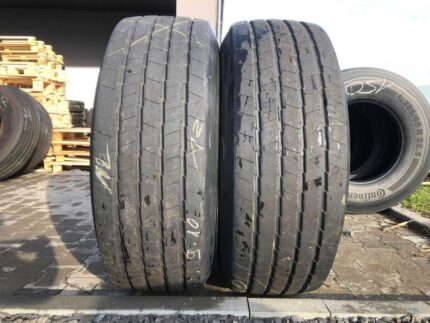  Opony ciężarowe 385/65R22.5 FULDA REGIOTONN 3 / 9-10mm
