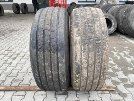 Opony ciężarowe 385/65R22.5 FULDA REGIOTONN 3 / 9-10mm