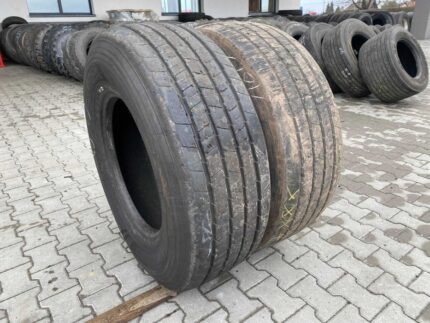 Opony ciężarowe 385/65R22.5 FULDA REGIOTONN 3 / 9-10mm
