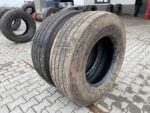 Opony ciężarowe 385/65R22.5 FULDA REGIOTONN 3 / 9-10mm