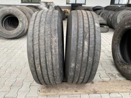  Opony ciężarowe 385/65R22.5 FULDA REGIOTONN 3 / 10-12mm