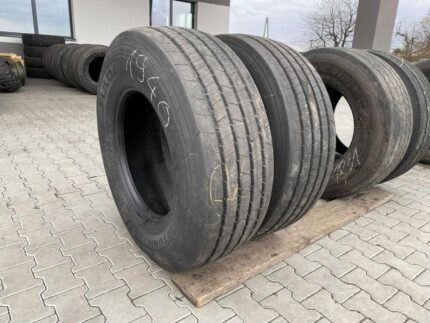 Opony ciężarowe 385/65R22.5 FULDA REGIOTONN 3 / 10-12mm