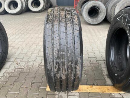  Opony ciężarowe 385/65R22.5 FULDA REGIOTONN 3 / 12-13mm