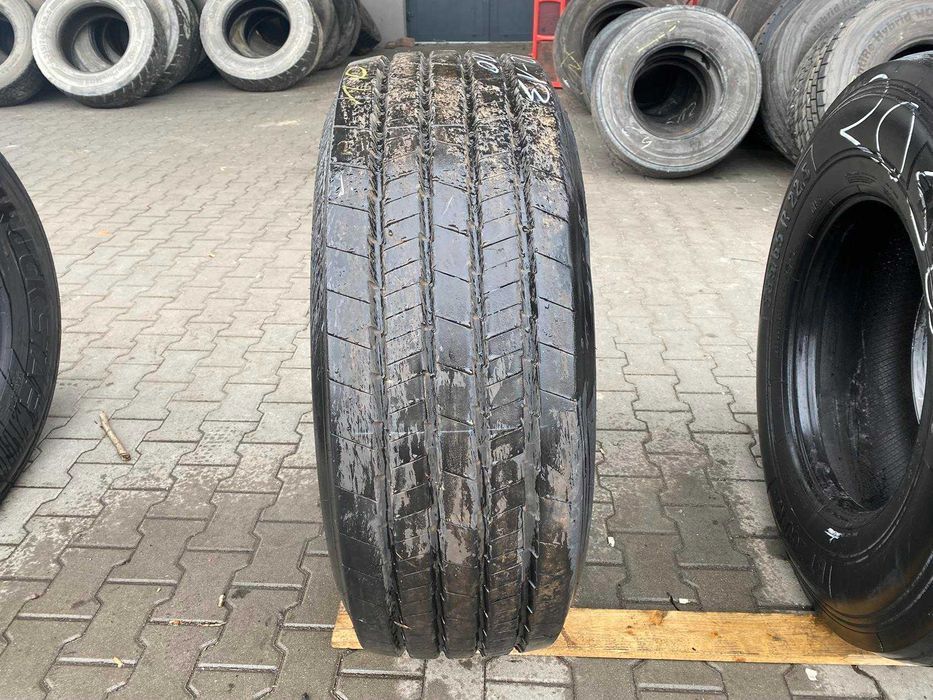 Opony ciężarowe 385/65R22.5 FULDA REGIOTONN 3 / 12-13mm Opony ciężarowe 385/65R22.5 FULDA REGIOTONN 3 / 12-13mm