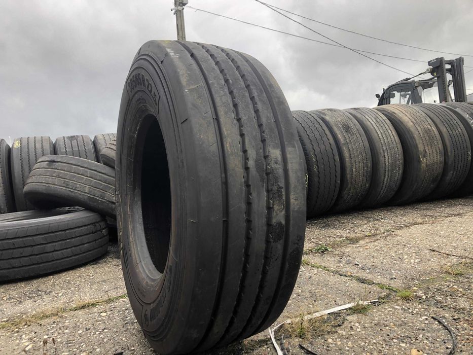 Opony ciężarowe 385/65R22.5 BARUM BT200 ROAD / 13mm Opony ciężarowe 385/65R22.5 BARUM BT200 ROAD / 13mm