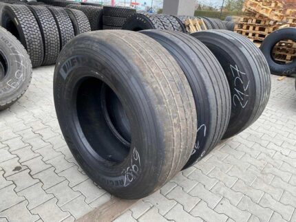 Opony ciężarowe 385/65R22.5 FULDA REGIOTONN 3 / 7-10mm