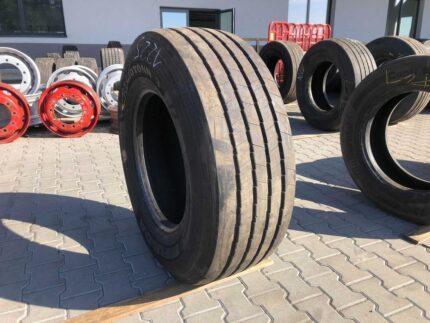 Opony ciężarowe 385/65R22.5 FULDA REGIOTONN 3 / 10-11mm